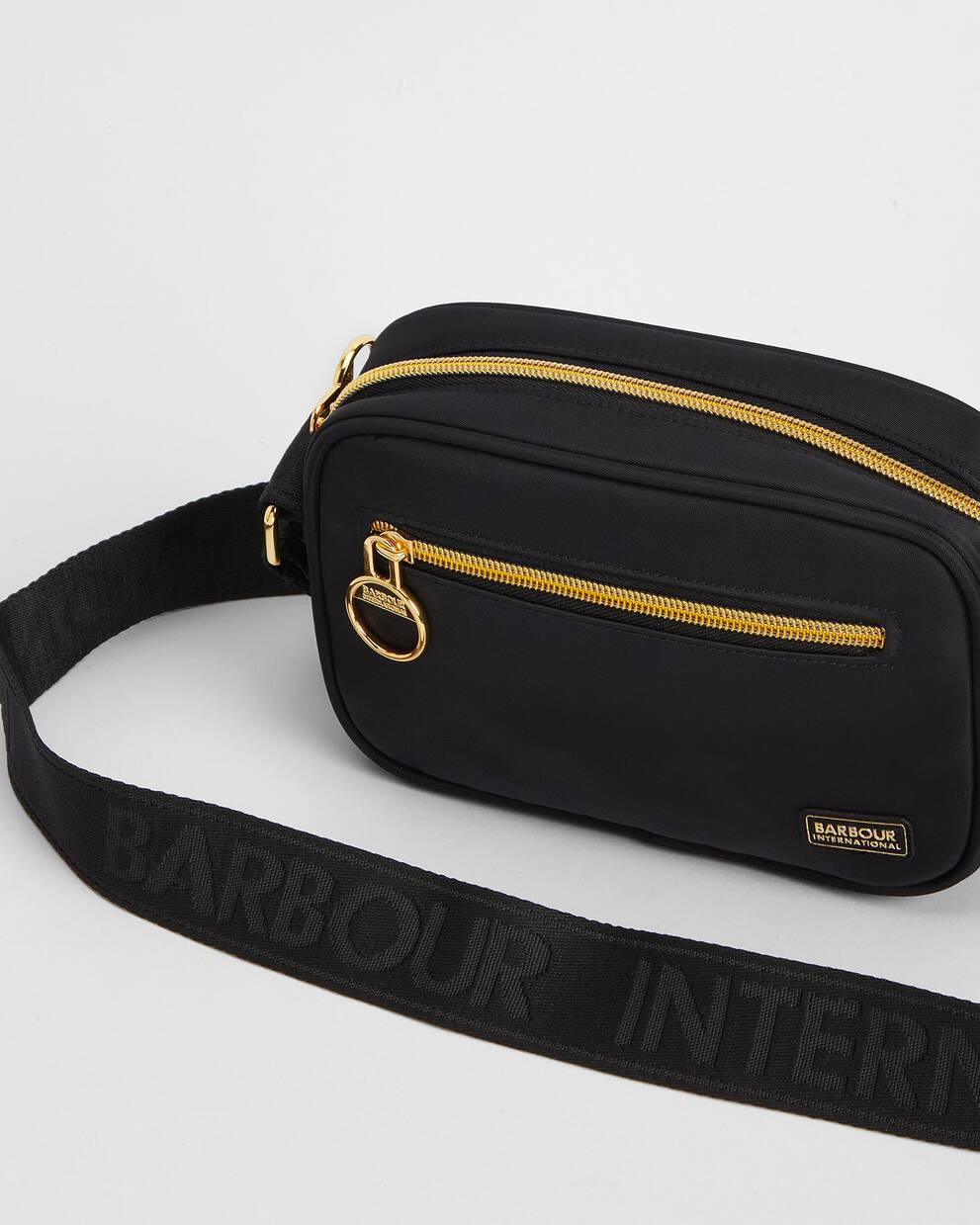 Micro Qualify Crossbody Bag