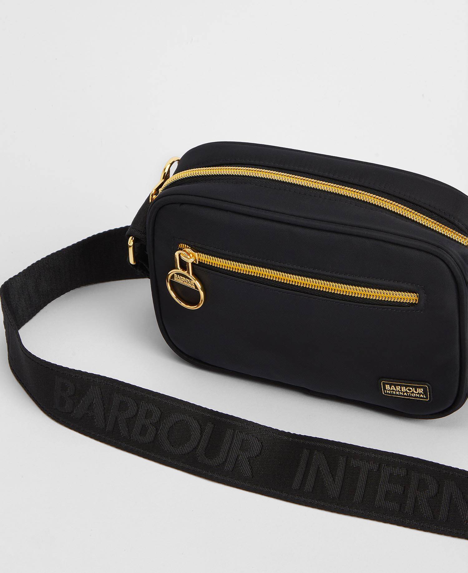Micro Qualify Crossbody Bag Classic Black image number 2