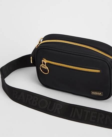 Micro Qualify Crossbody Bag Classic Black