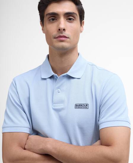 Essential Polo Shirt Heritage Blue Essential Polo Shirt Heritage Blue