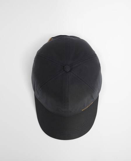 Belsay Wax Sports Cap Navy