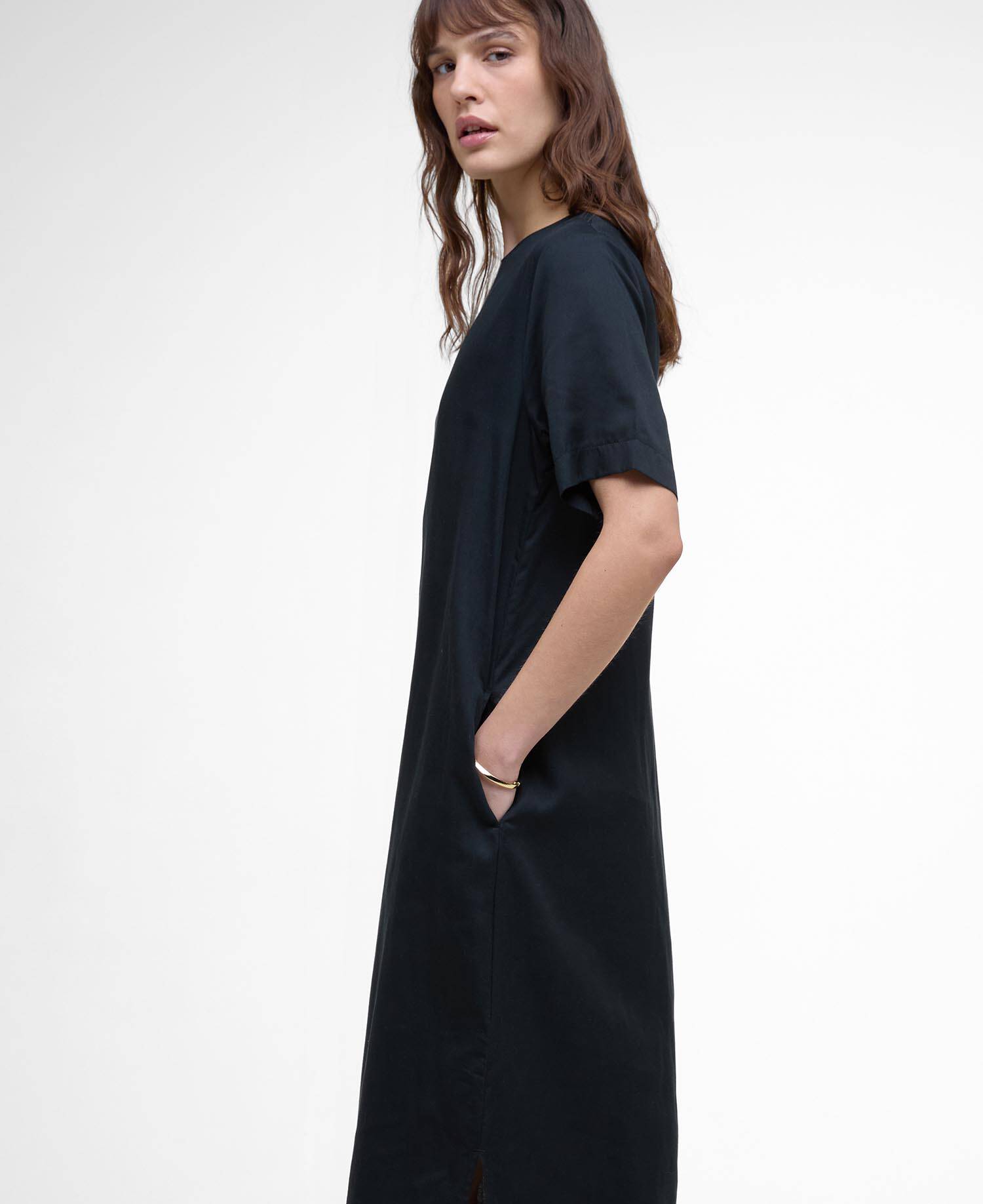 Clara T-Shirt Maxi Dress image number 4