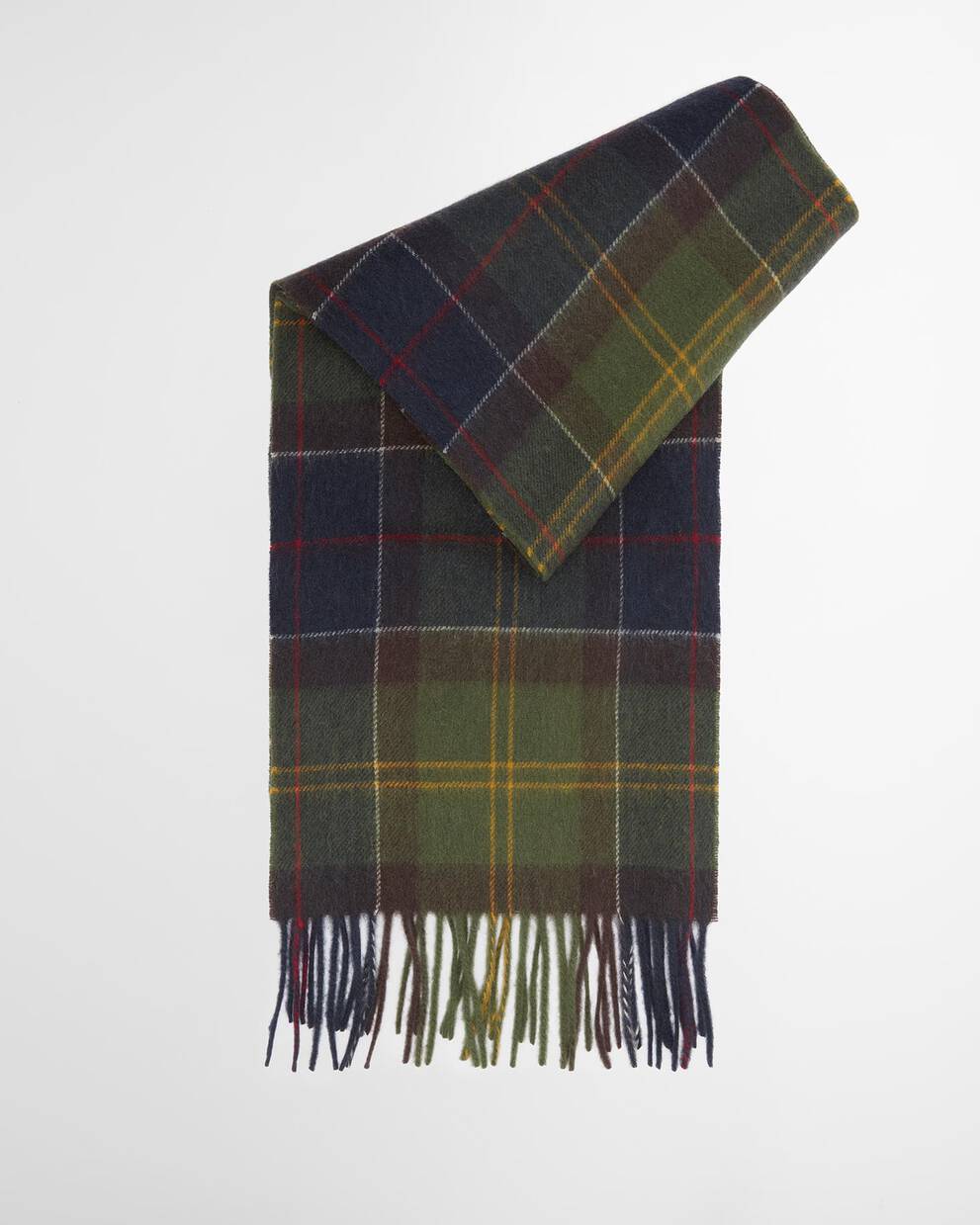 Sciarpa Tartan