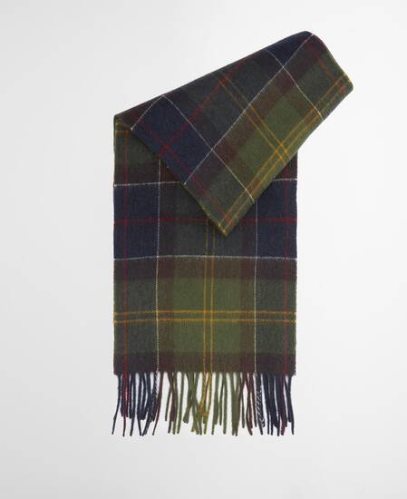 Tartan Scarf 