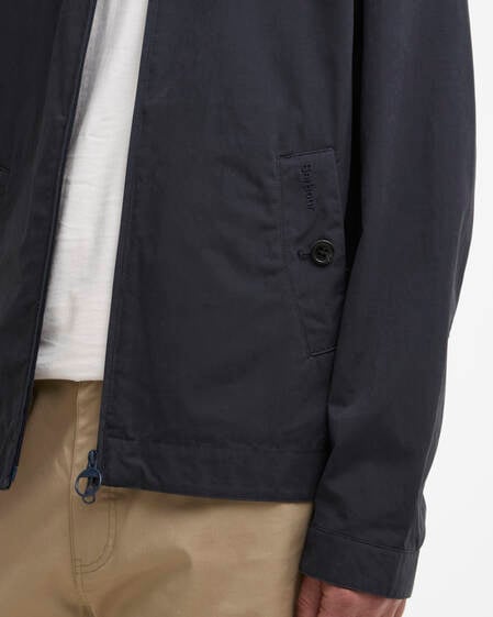 Tyneside Casual Jacket Navy