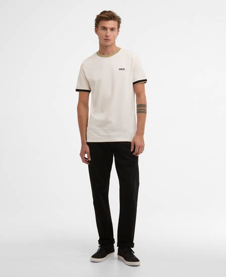 T-Shirt Howall Whisper White