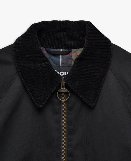 Winnie Casual Jacket Black Winnie Casual Jacket Black