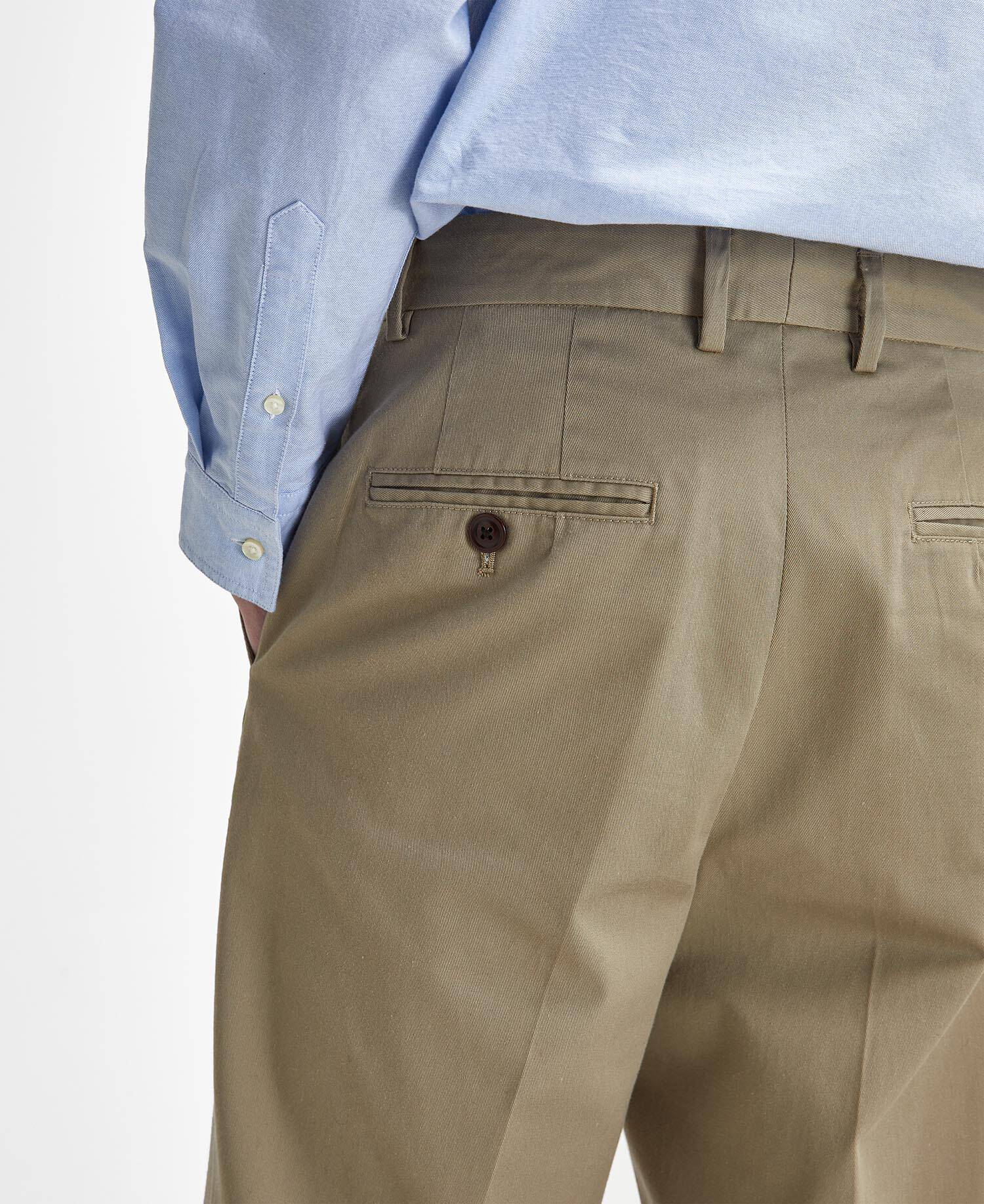 Ted Relaxed Chinos image number 4