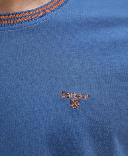 Austwick T-Shirt Dark Denim Austwick T-Shirt Dark Denim