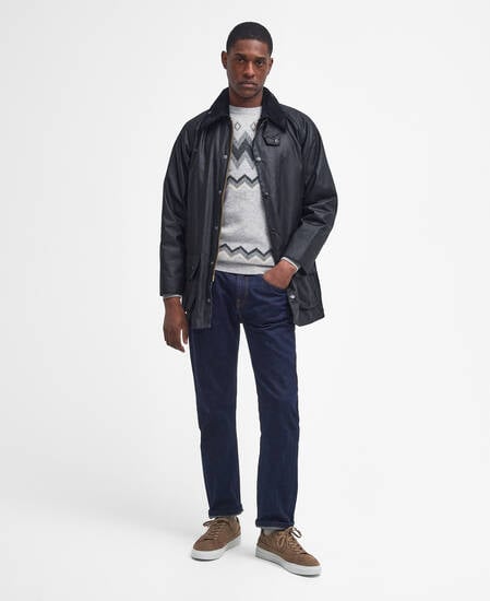 Beaufort® Waxed Jacket Classic Black