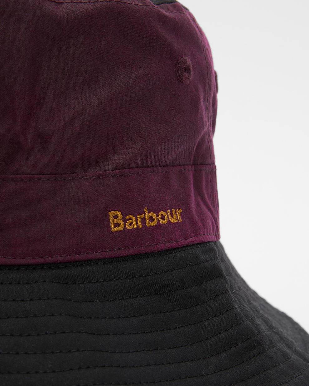 Bucket Hat Brackley Waxed