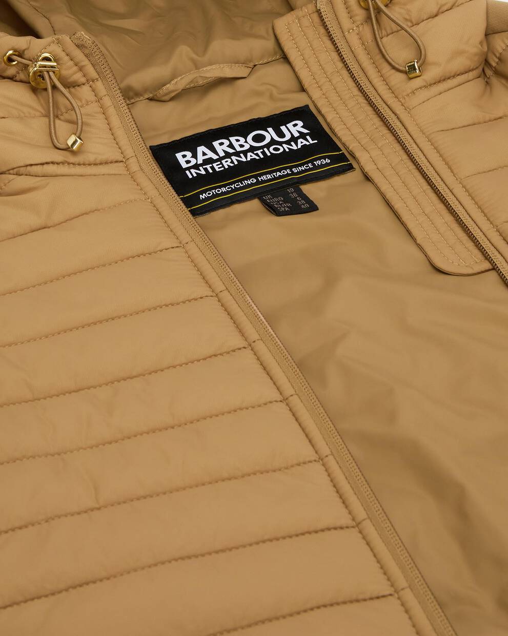 Valentina Quilted Sweat