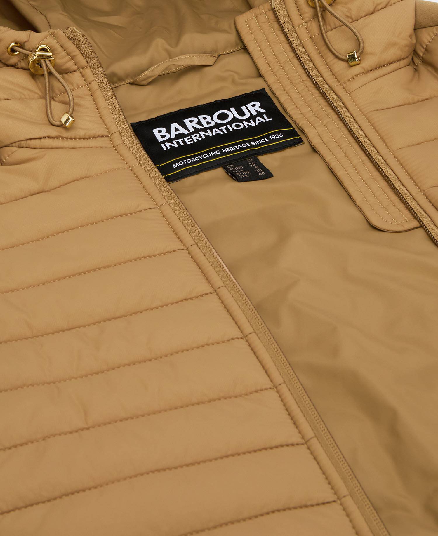 Valentina Quilted Sweat image number 5