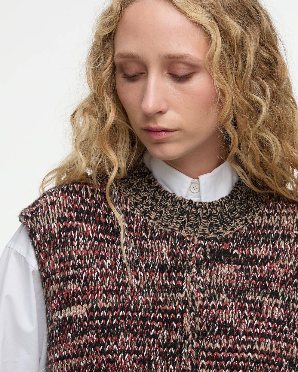 Alara Knitted Vest