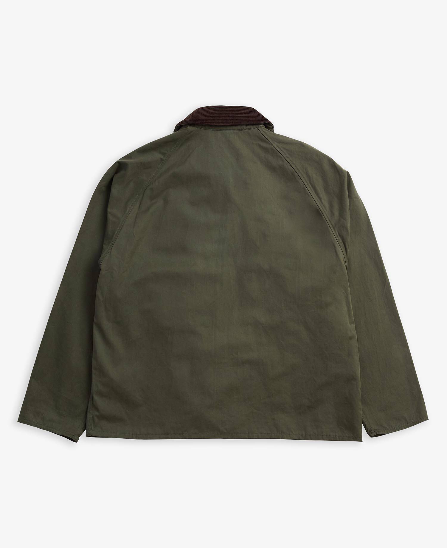 Transporter Oversized Casual Jacket image number 8