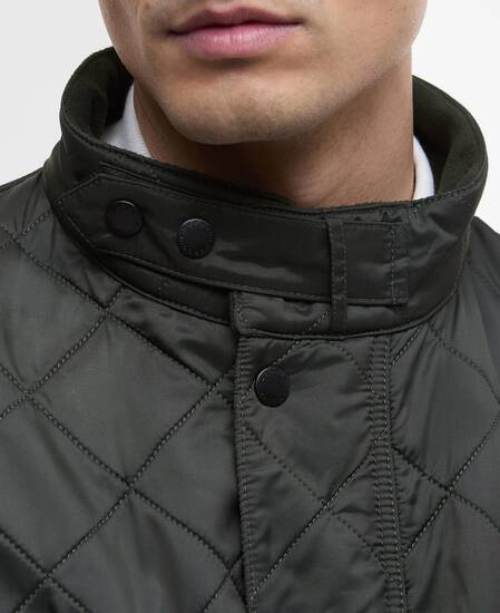 Ariel Polarquilt Jacket Sage Ariel Polarquilt Jacket Sage