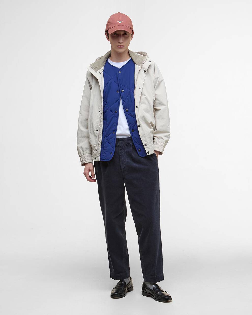 Blouson Transport Showerproof Jacket