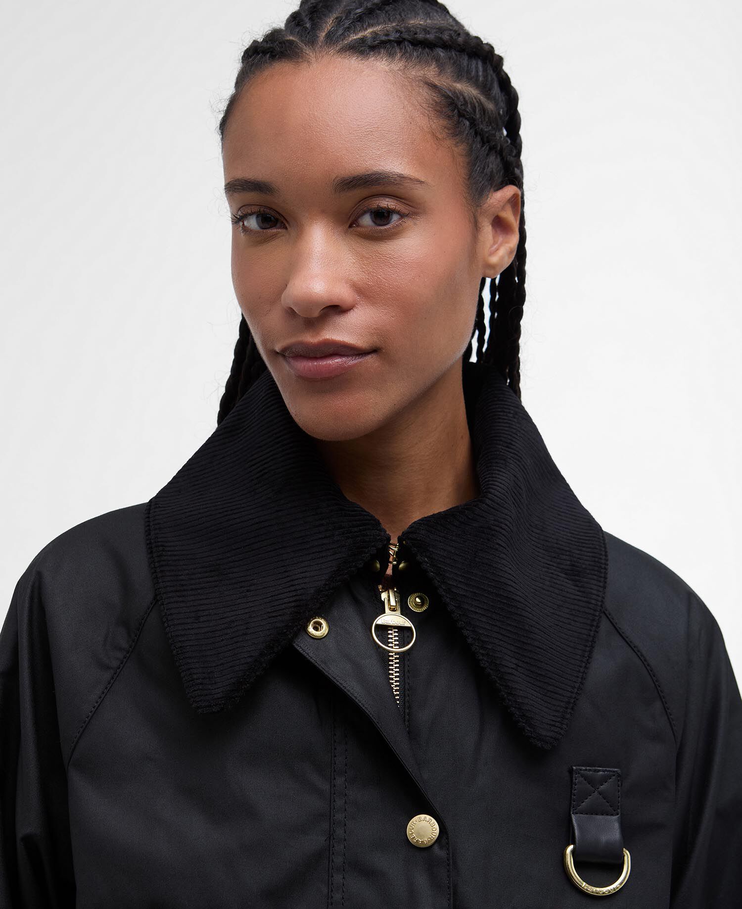 Buy Catton Waxed Jacket for N/A 0.0 | BARBOUR_ROW