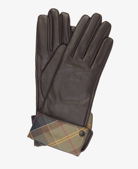 Lady Jane Leather Gloves 