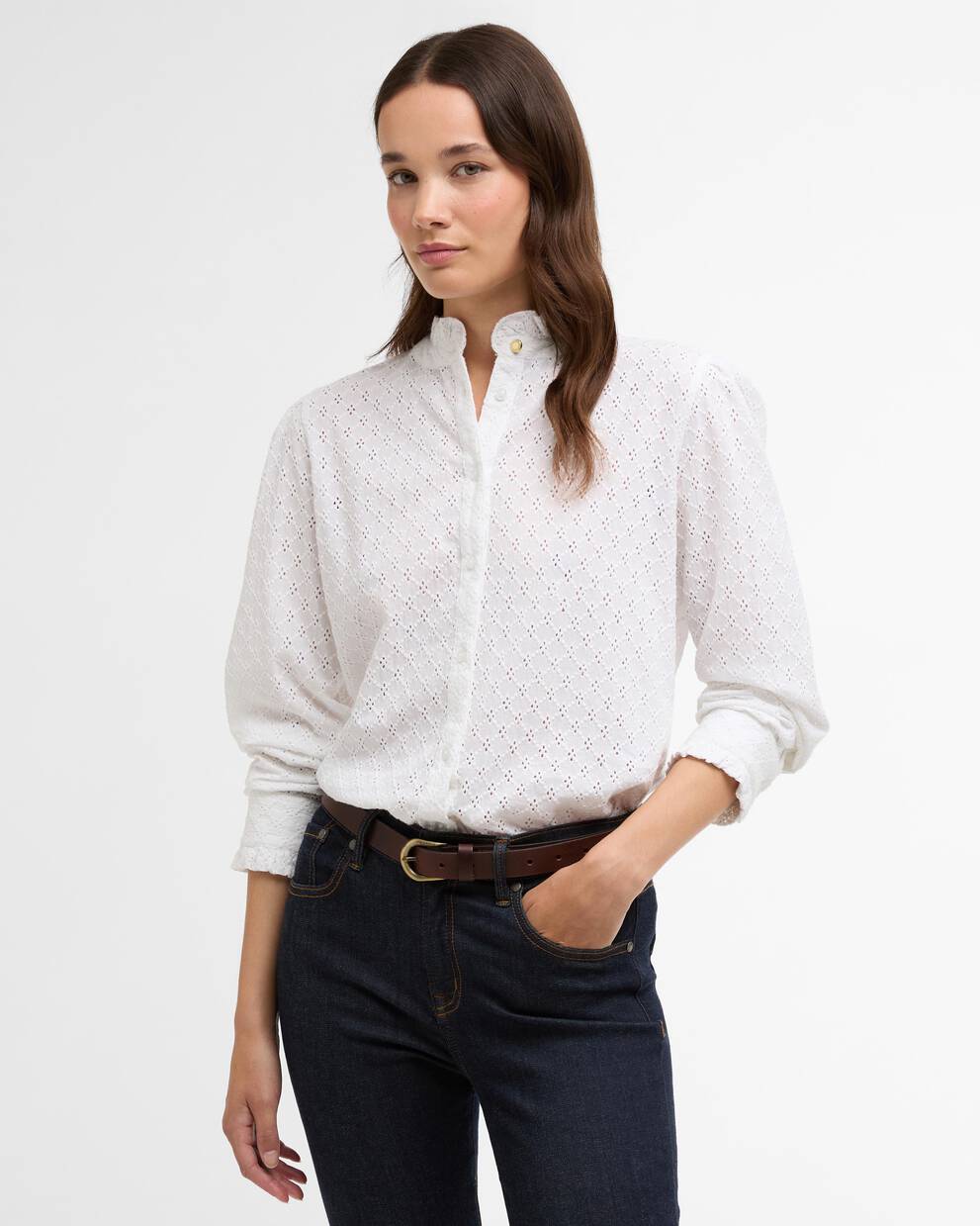 Cynthia Long-Sleeved Shirt