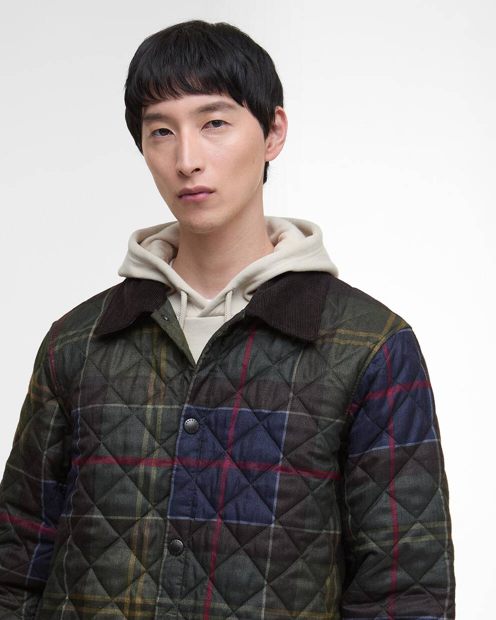 Select Liddesdale Quilted Jacket