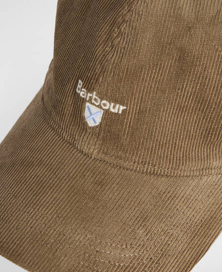 Bayfield Cord Cap Beige