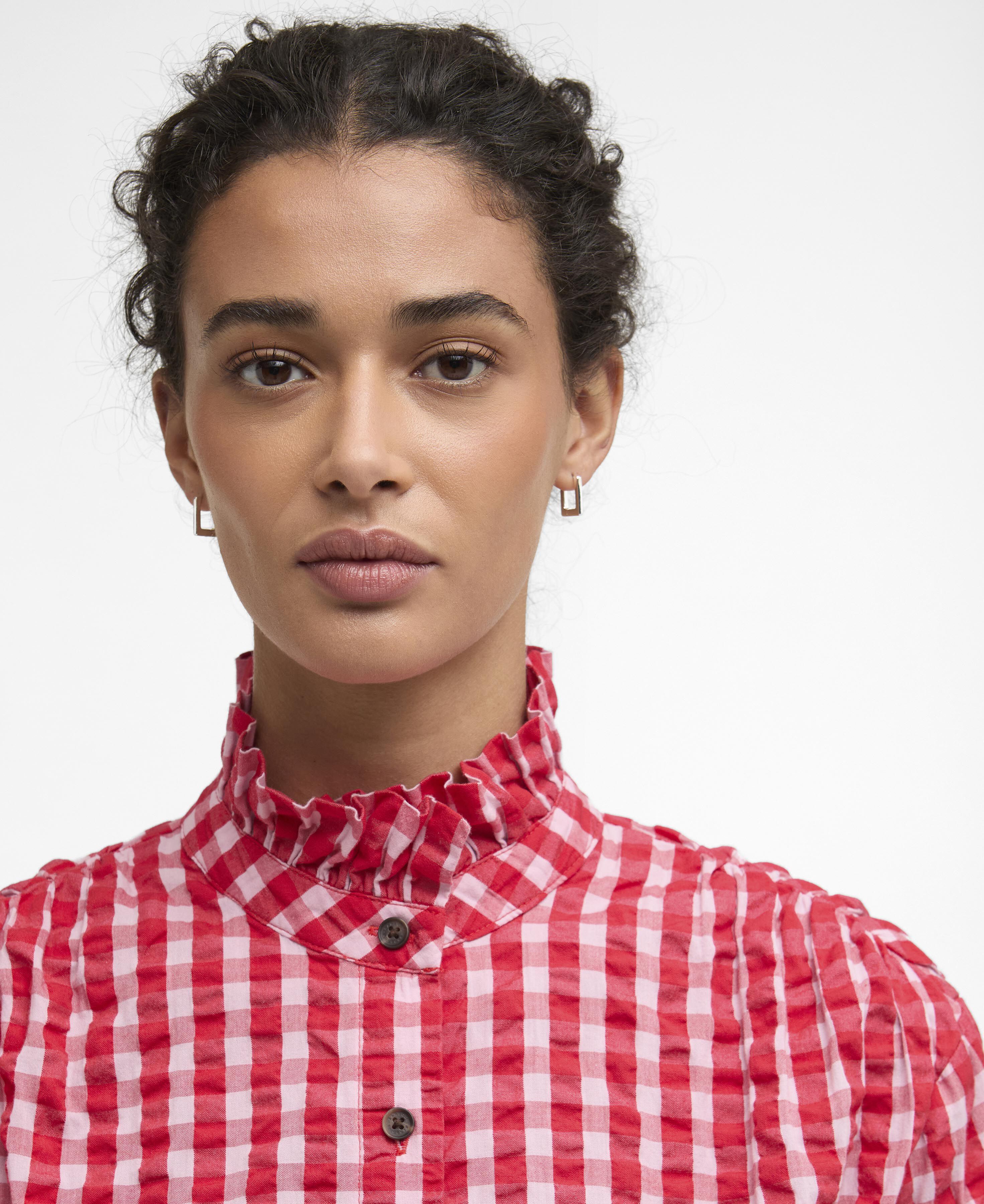 Hemd Esther Gingham Oversized Multi
