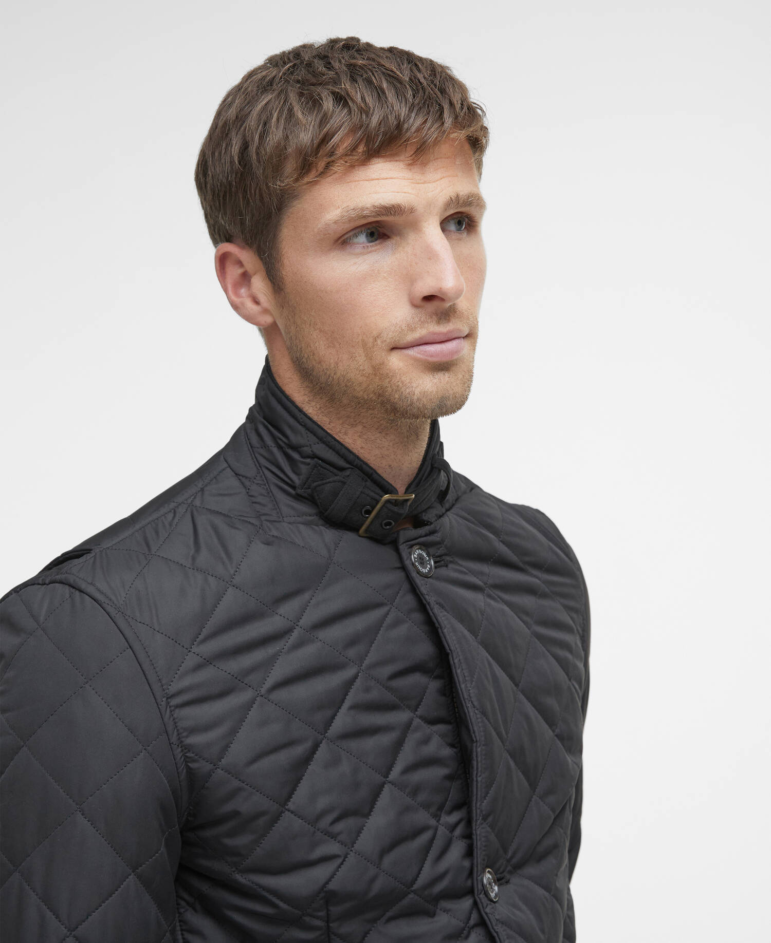 Lutz Quilted Jacket image number 4