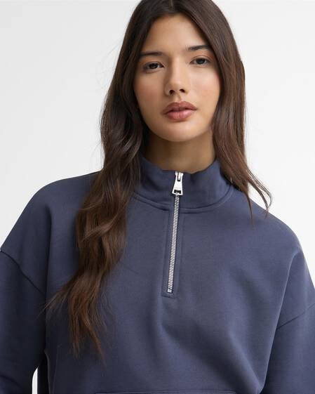 Sweatshirt Nova Quarter-Zip Odyssey