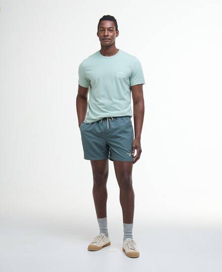 Costumi da bagno con logo 