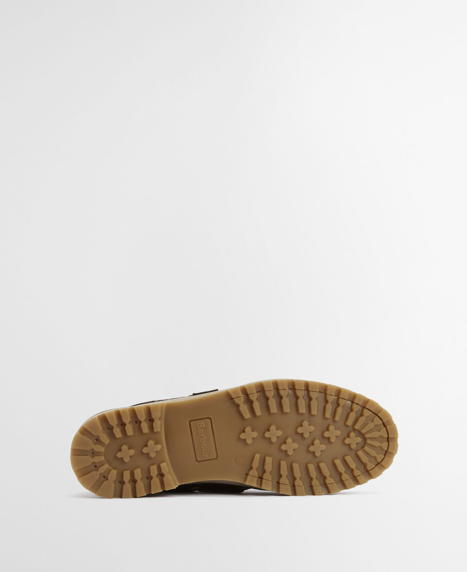 Re-Engineered Bootsschuhe Deck Sand/Brown