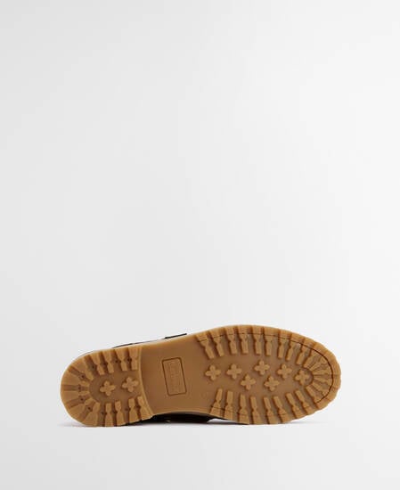 Re-Engineered Deck Boat Shoes Sand/Brown