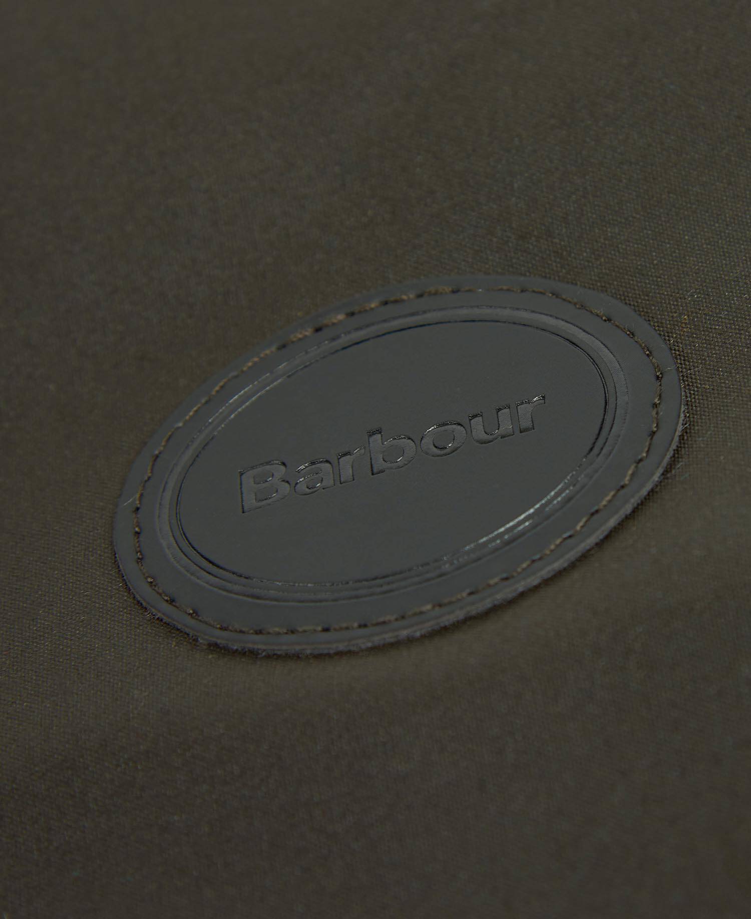 Waxed Dog Coat image number 5