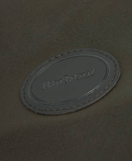 Waxed Dog Coat 