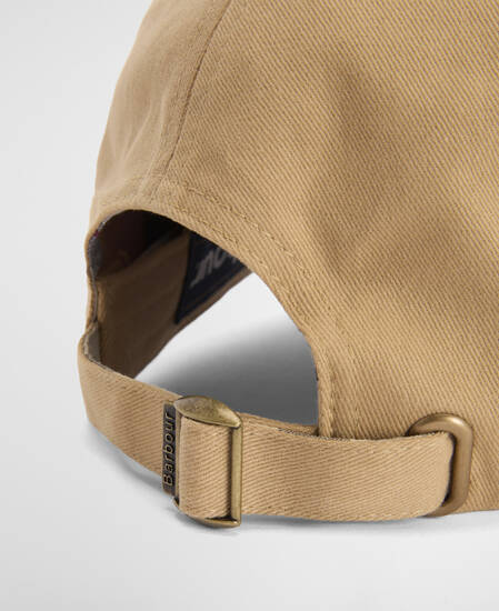 Sports Cap Langdale Sandstone/Navy