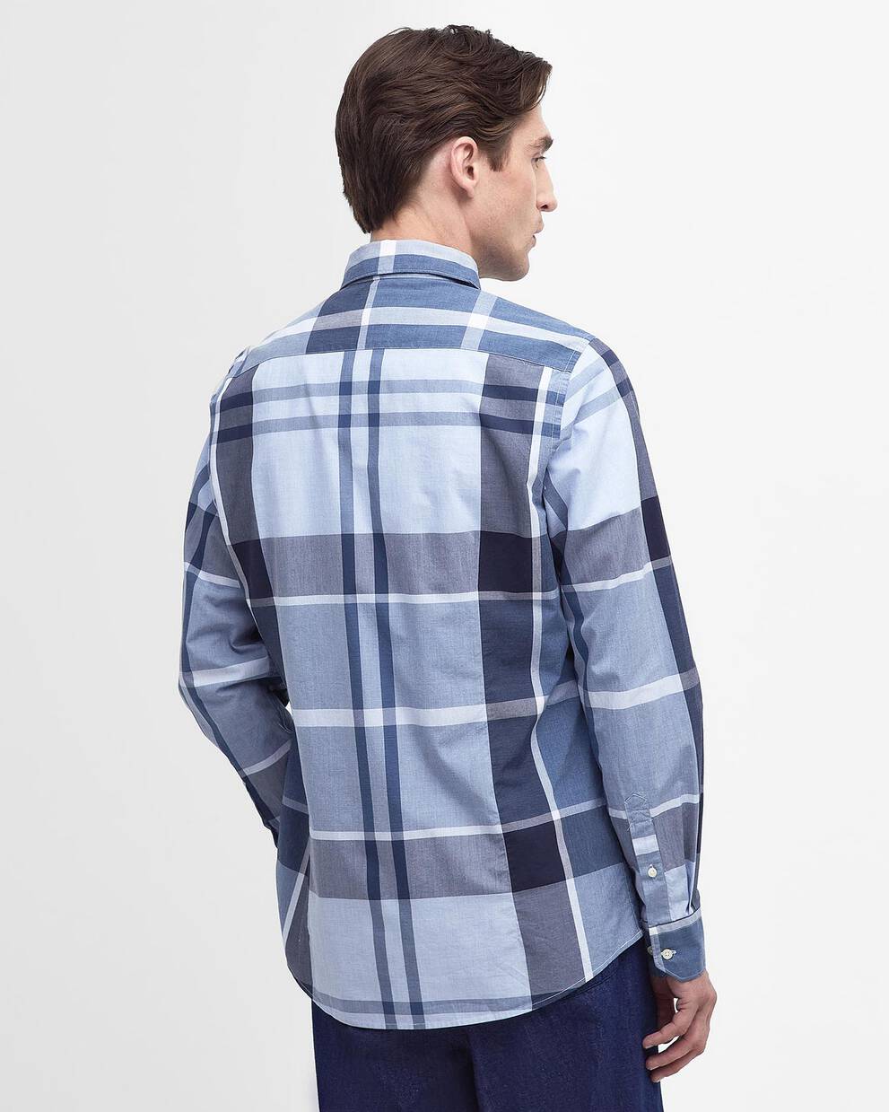 Camicia sartoriale Harris