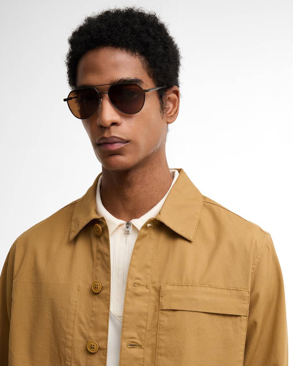 Tom Aviator Sunglasses
