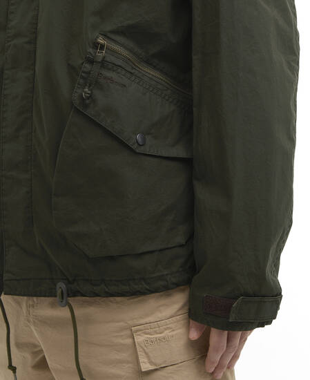 Westoe Showerproof Jacket Breen/Pigment Olive