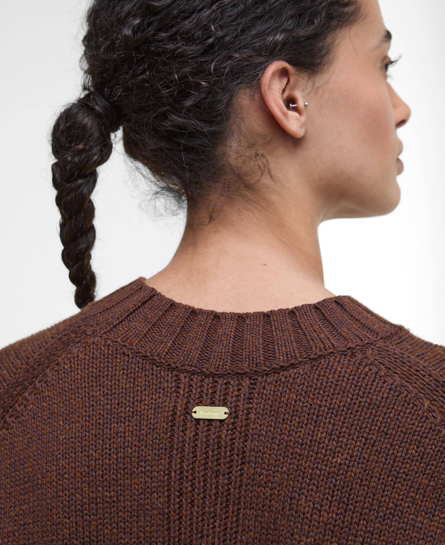 Sophia Crew Neck Jumper image number 5