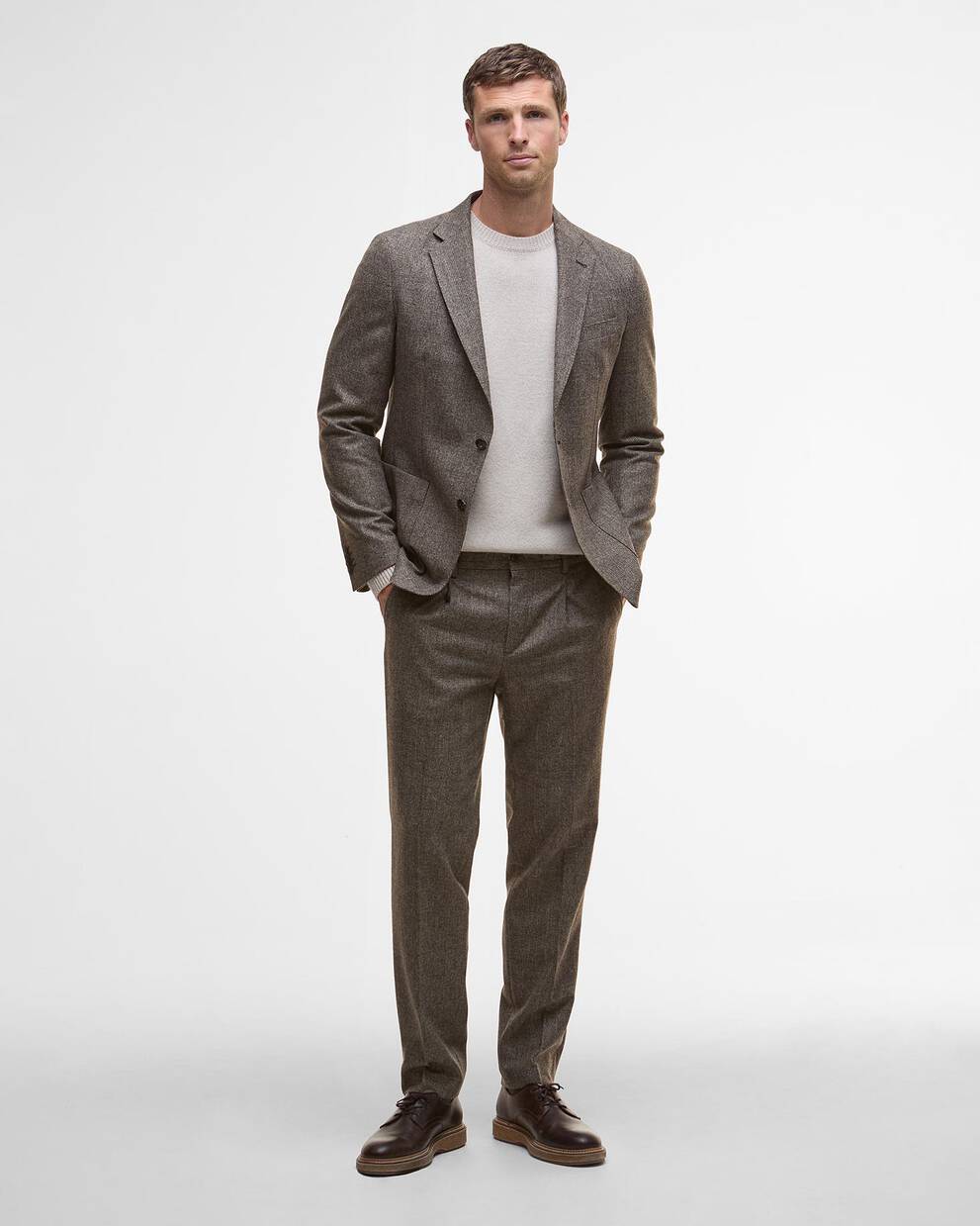 Kensington Check Blazer