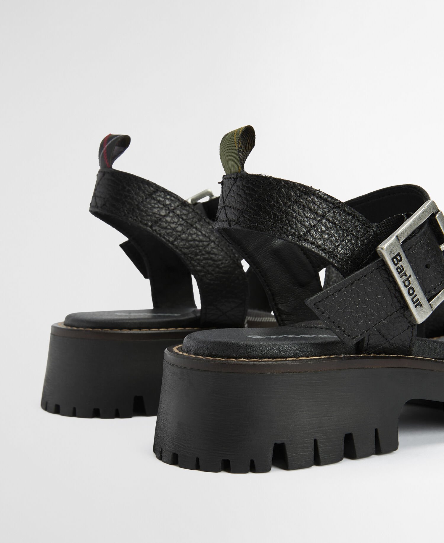 Gabby Sandal Black
