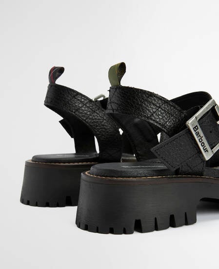 Sandalen Gabby Black