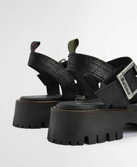 Gabby Sandal Black