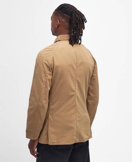 Ashby Casual Jacket Stone
