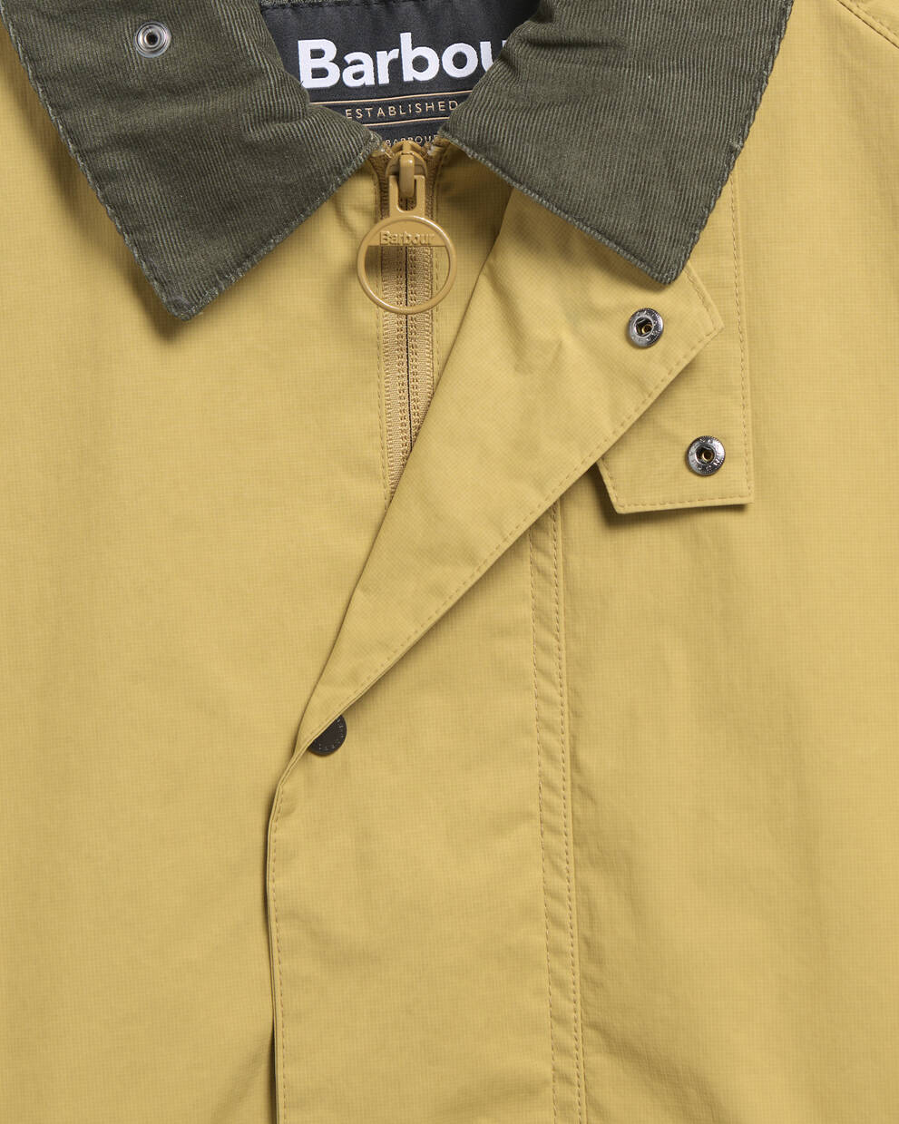 Ripstop Transport Showerproof Jacket