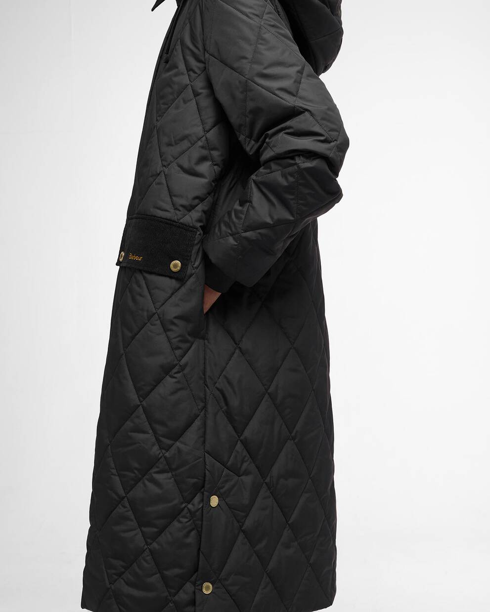 Meredith Quilted Jacket
