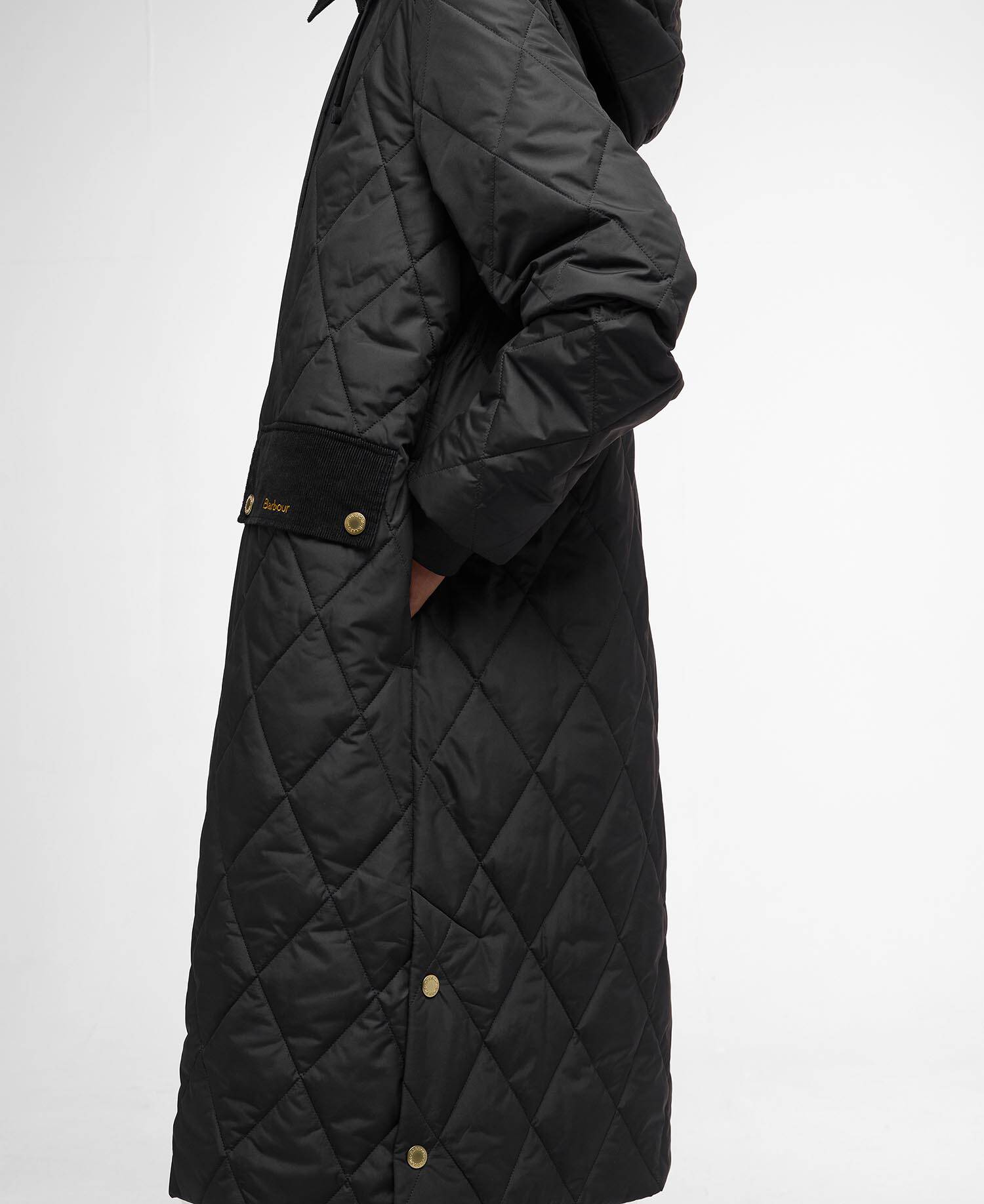 Meredith Quilted Jacket image number 6