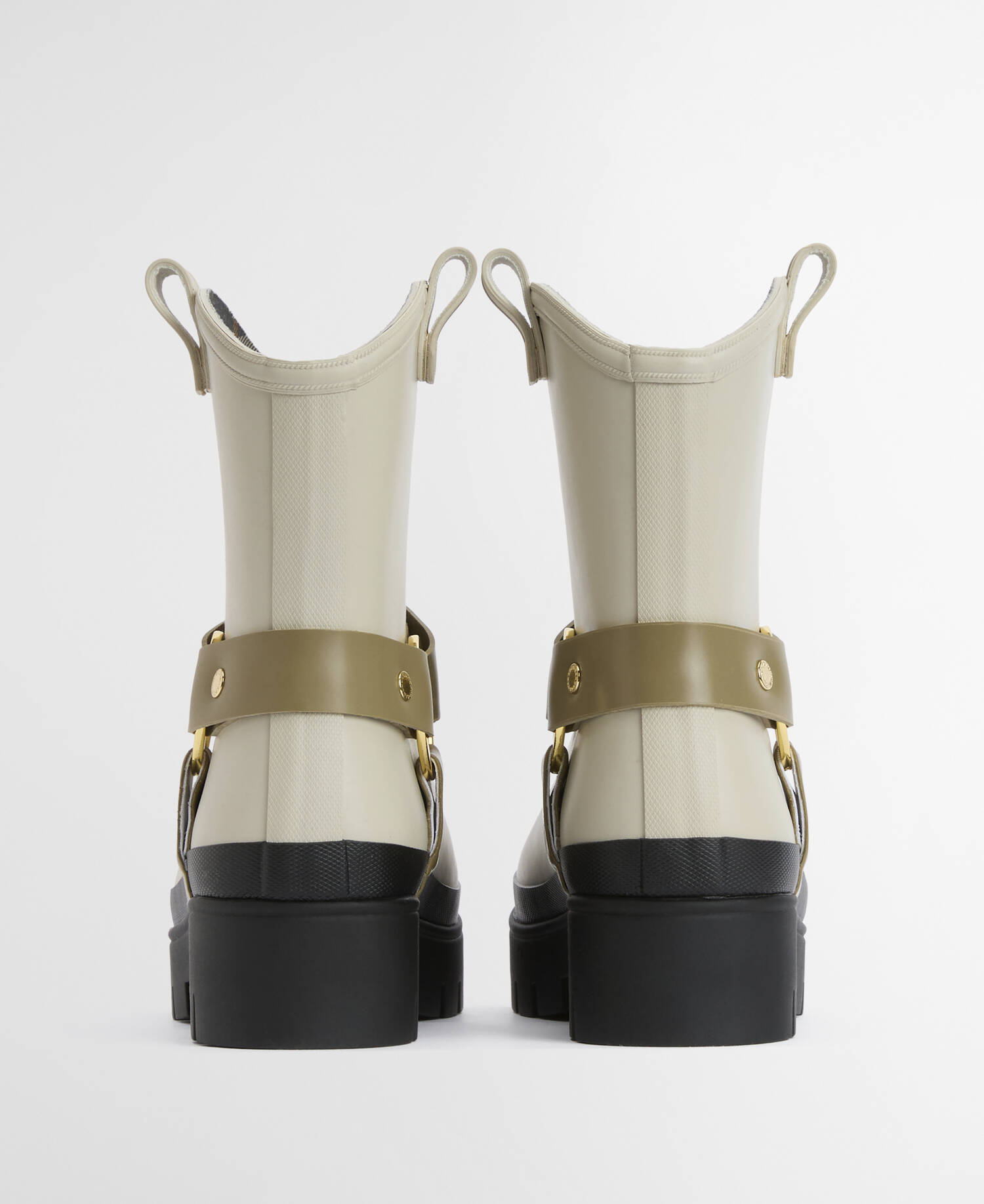 Elley Harness Wellington Boots image number 1