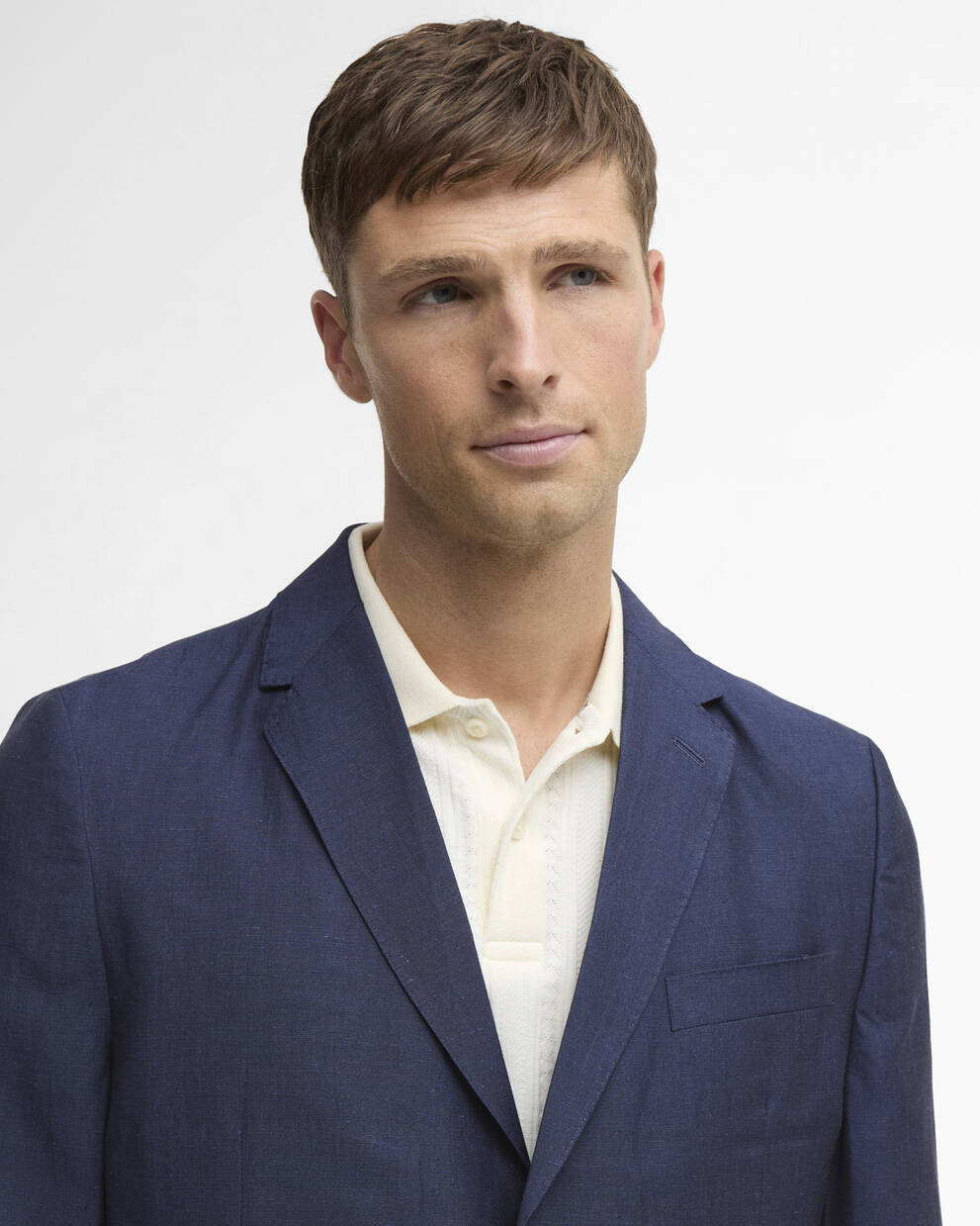 Willowtree Linen Blend Blazer