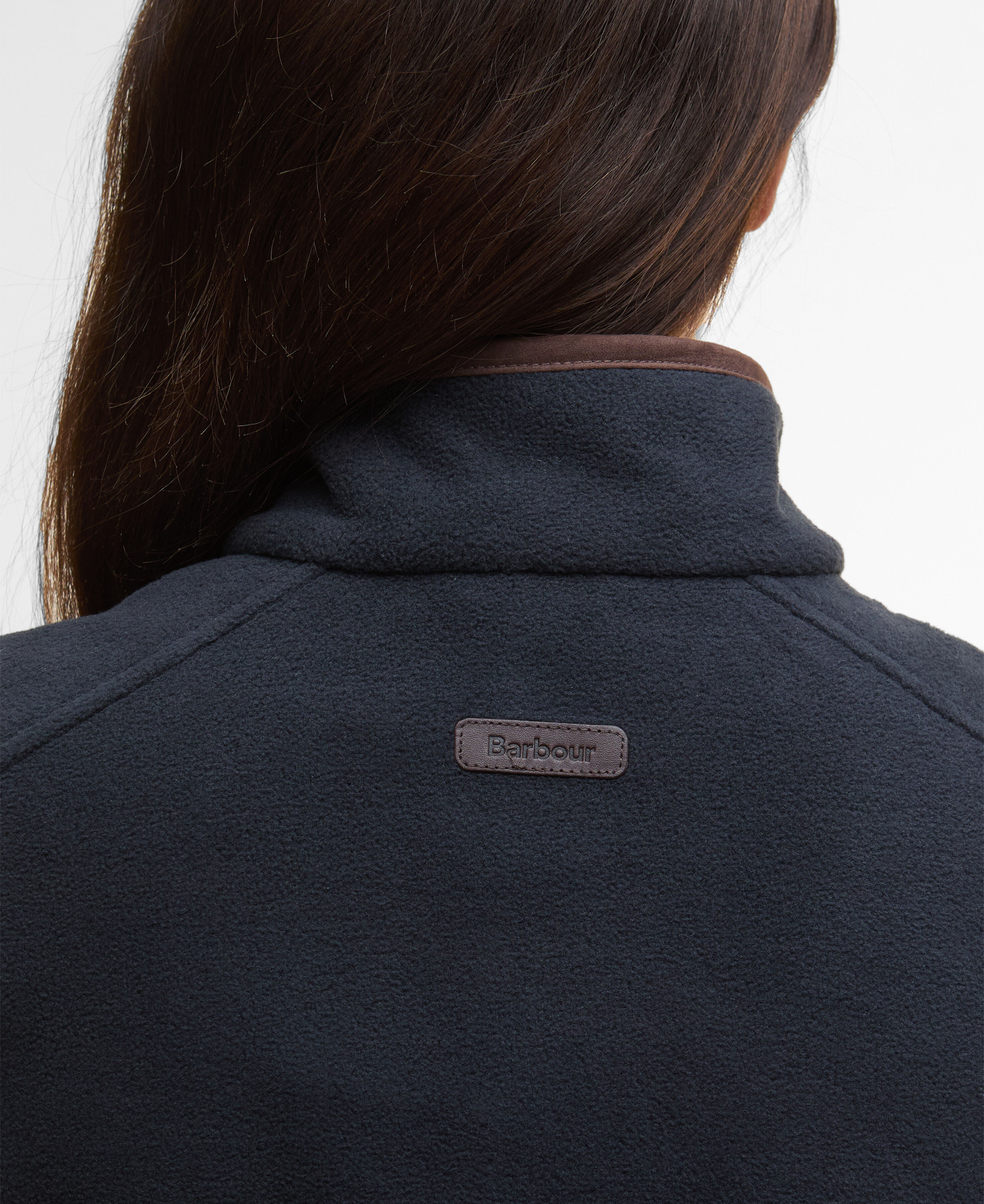 Country Colton Fleece Gilet Classic Navy